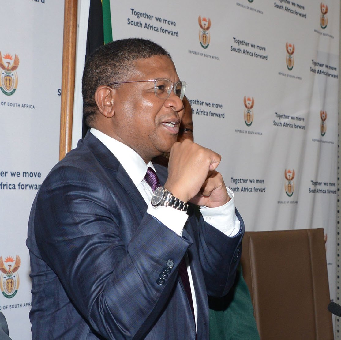 MbalulaFikile's tweet photo. Thank you Mr President, ready to hit the ground running. https://t.co/4OJ6hhbu89