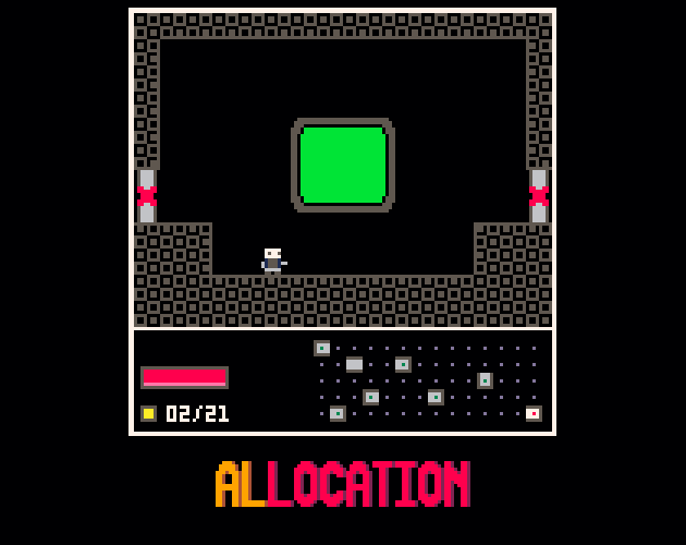 HelpIAmMatthew's tweet photo. Allocation, the #pico8 game I made for @britishgaming's #GMTKJam last year, is currently the most popular web game on https://t.co/QrfhUppxAf! Thank you all so much for playing it and leaving comments!
If you've not played it, you can find it at https://t.co/hNqJLfLUim! https://t.co/PA8ZYv8ZwA