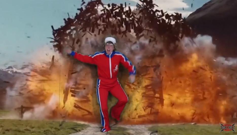 ElTech0's tweet photo. WHAT THE FUCK!?!?!? Did I just watch? #CheapSmokes episode, "Episode 8 - YOU BET: The Movie (Trailer)" at @Swearnet!: https://t.co/XWzLpCJ8pt https://t.co/LExX4ywFop