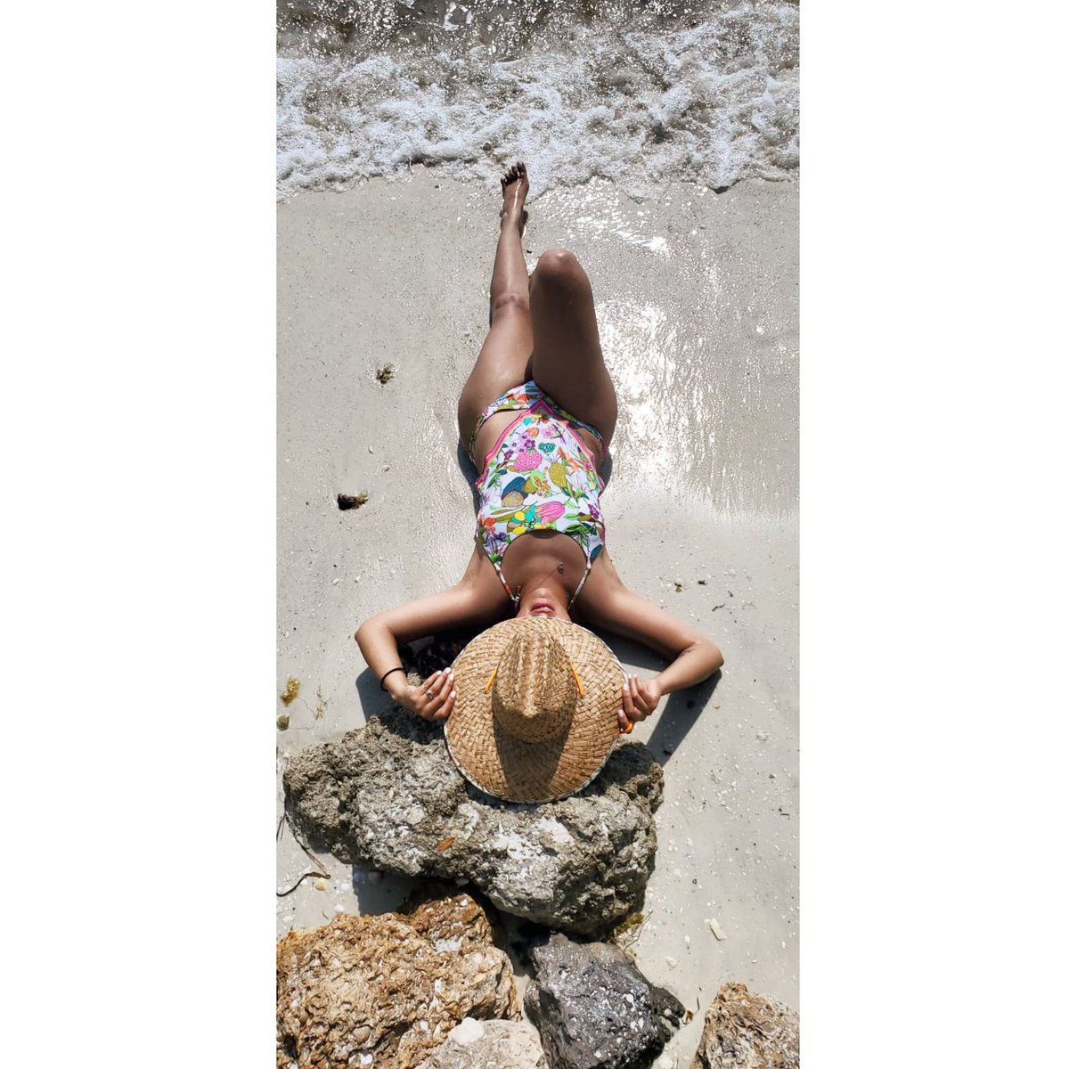 yosellienm's tweet photo. 🌊Si el ruido del mar supera el de los pensamientos,estas en el lugar
perfecto 🌊
#playa🌊🌴 #behappynotperfect #VacationModeOn #Loveyourself♥️ https://t.co/cFfe49JpTp
