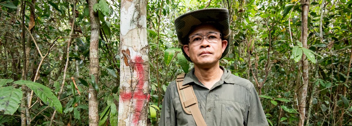 SwpWater's tweet photo. “In #Cambodia, if you talk about #forests, you cannot disconnect them from #water" - Bunnara Min, team leader, USAID SWP in Cambodia. His grandparents and other elders often repeated a proverb: “Where we have #forest, there we have water” #WaterSecurity https://t.co/8ekpC2F9xj https://t.co/JomFFymFlg