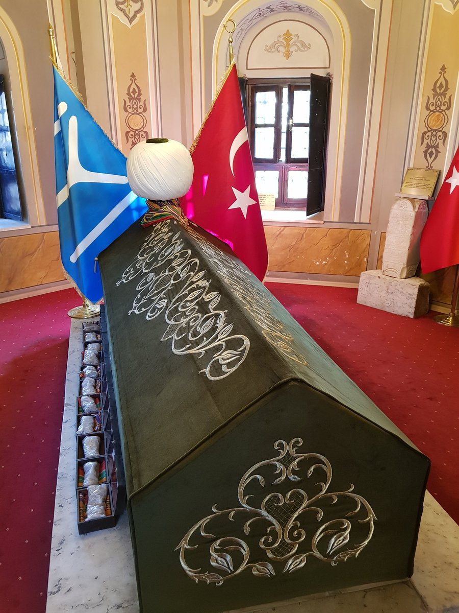 Dirilis Ertuğrul  final Nur içinde yat