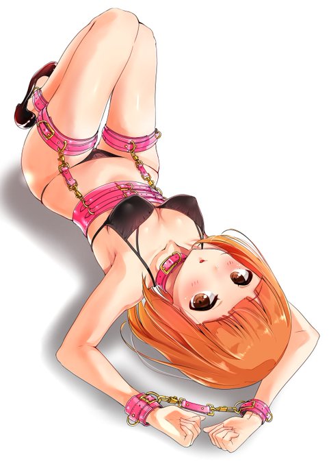 ごめんなさい。#ゆずえっち#喜多見柚縛り隊 