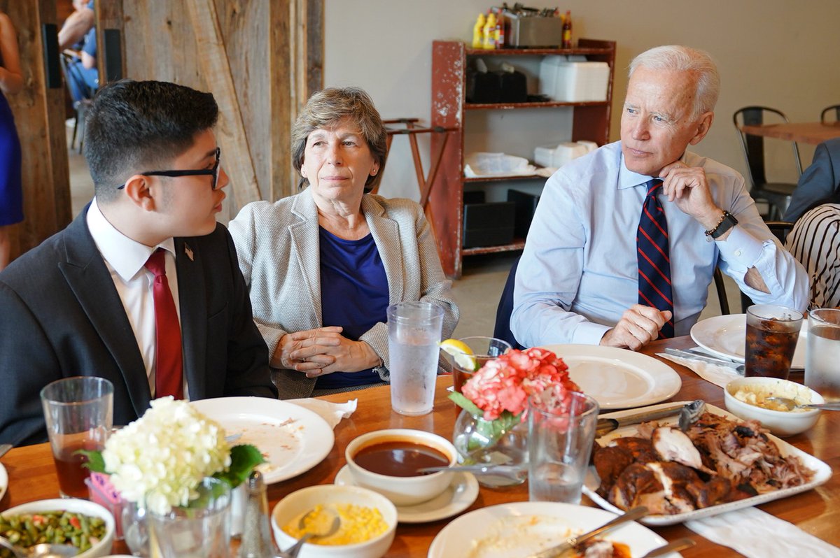 Joe Biden tweet media