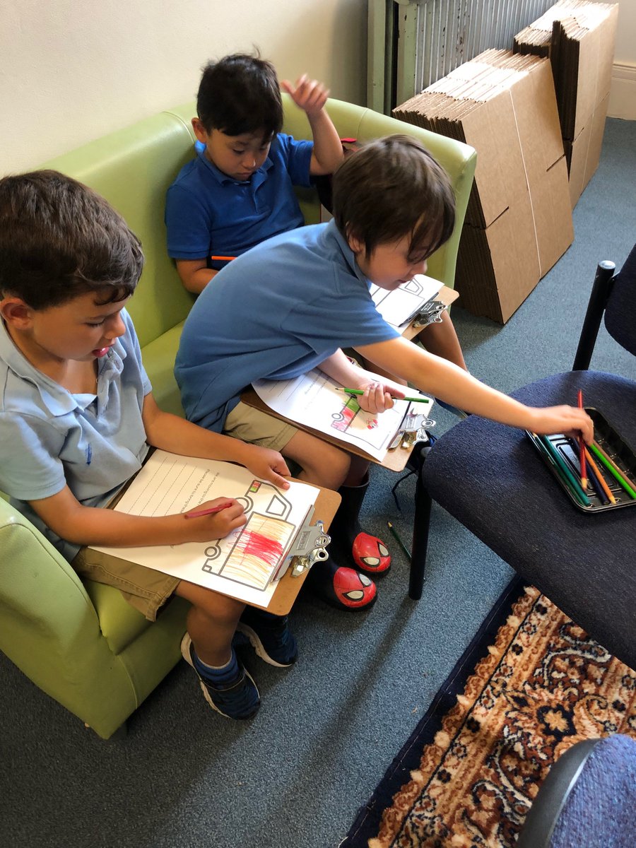 SCH Libraries tweet media
