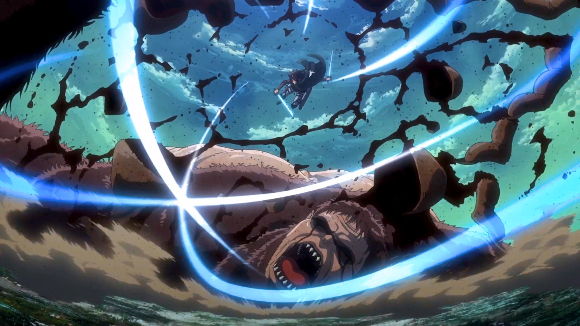 Attack on titan deals episode 54 stream