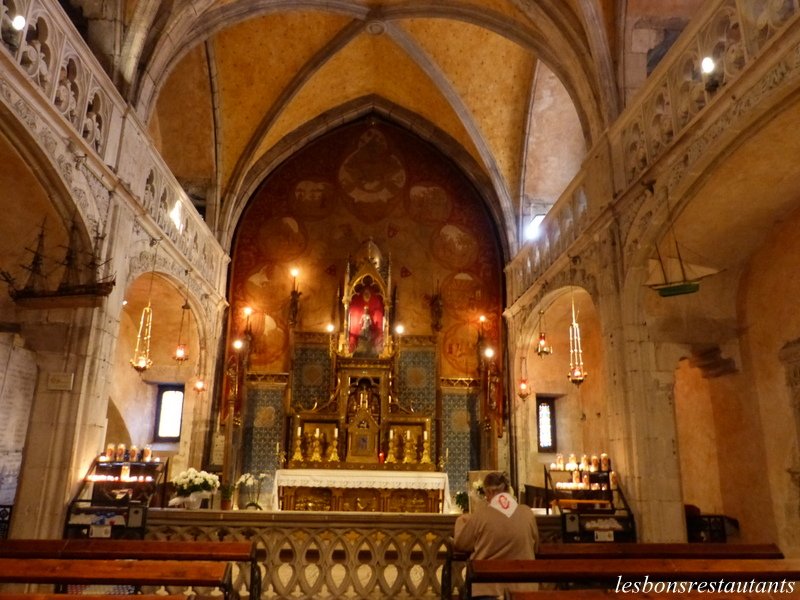 #drda La chapelle "Notre Dame" à #rocamadour 
#camping #sitesetpaysages #valleedeladordogne #occitanie #quercy #midipyrenees #padirac #ventoulou #thegra #connectéàlanature