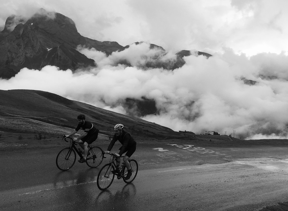 BikeBasque's tweet image. A special Tour de France week.
If you’ve always dreamed of riding the same roads and climbs of your favorite professional road racers, why not join Bike Basque for a unique week in the Pyrenees.
bikebasque.co.uk/a-special-tour…