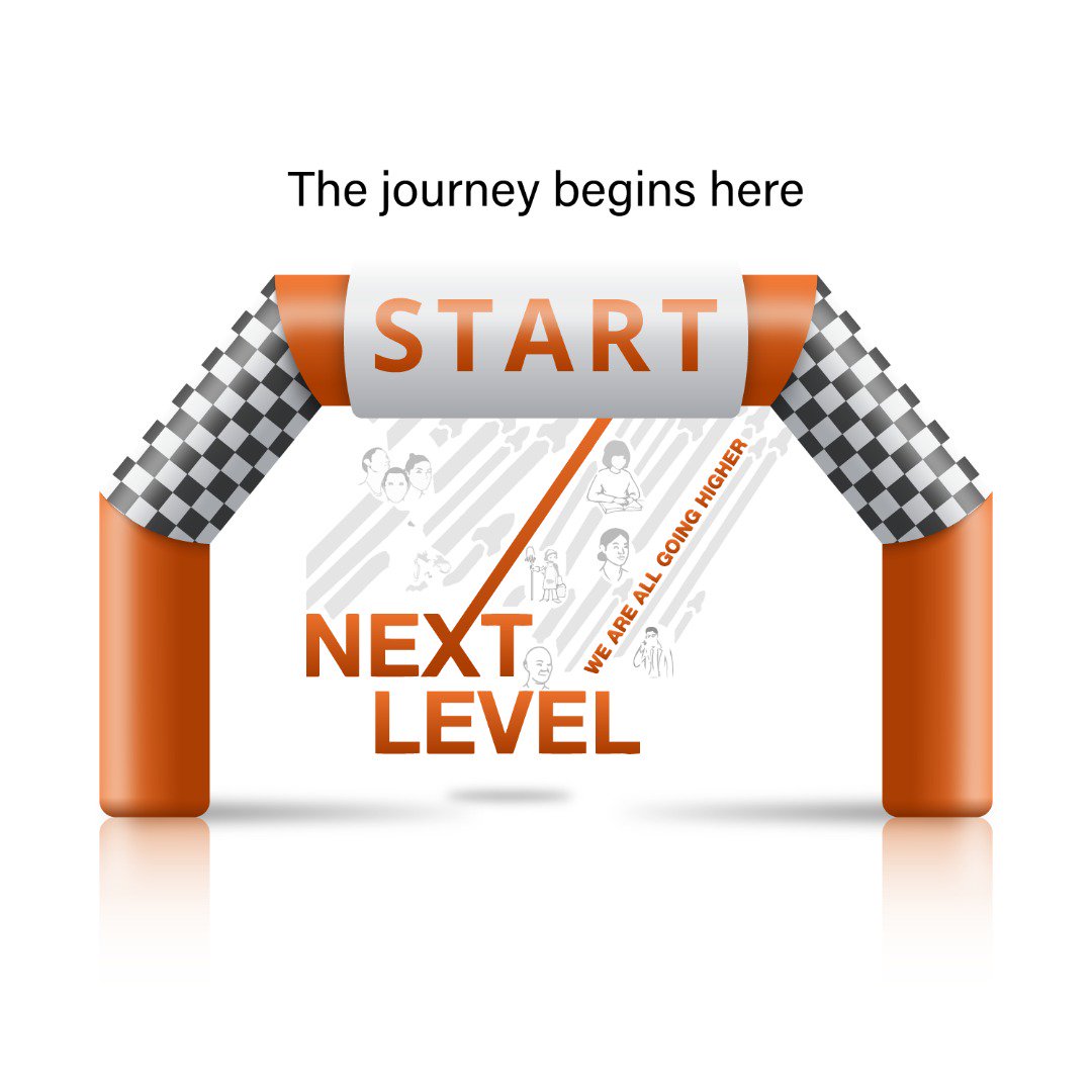 And so it begins...#NextLevelNigeria