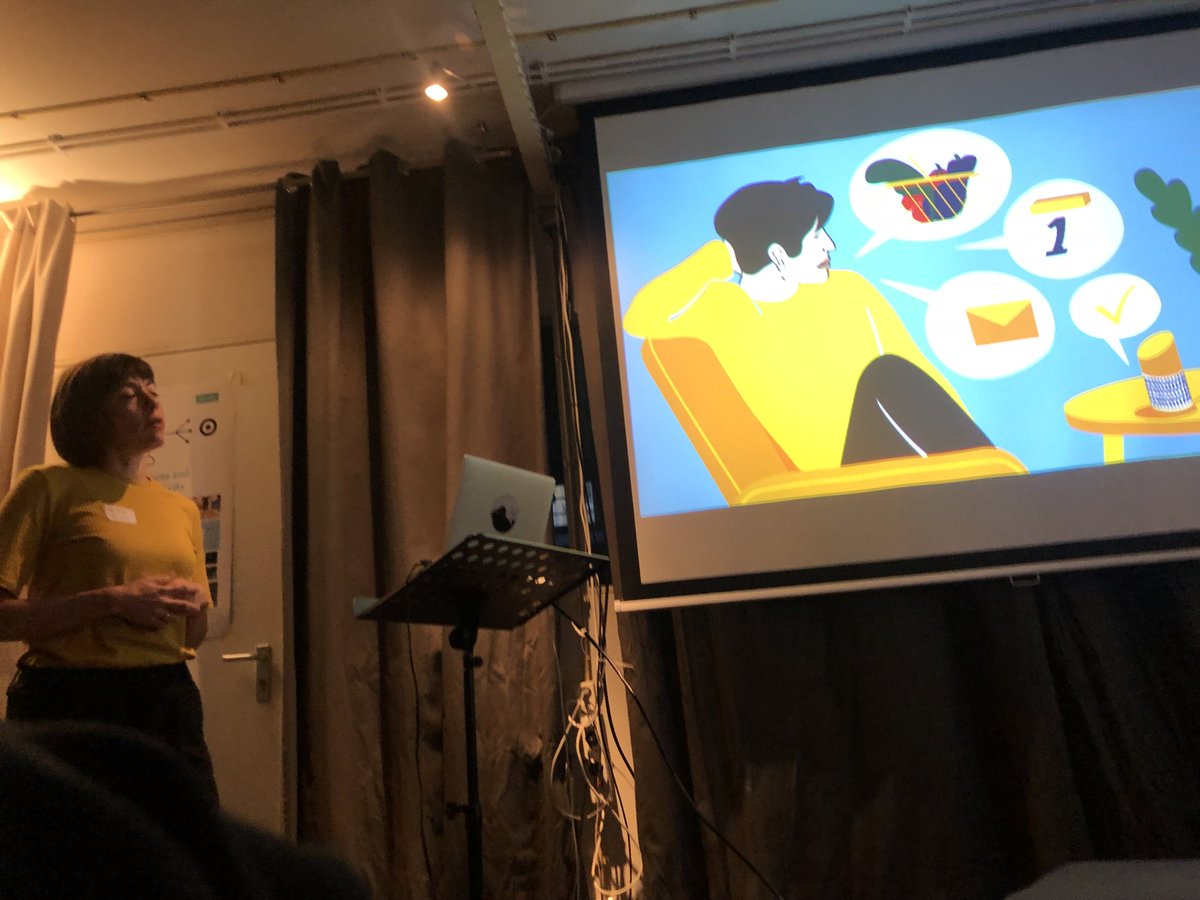 iskandr's tweet photo. The precarious citizen is a citizen that is controled by the automated systems. @KlasienZ on the smart project Hey Honey https://t.co/Go2kmN86GM #BDAMS https://t.co/q713Qwq4Vy