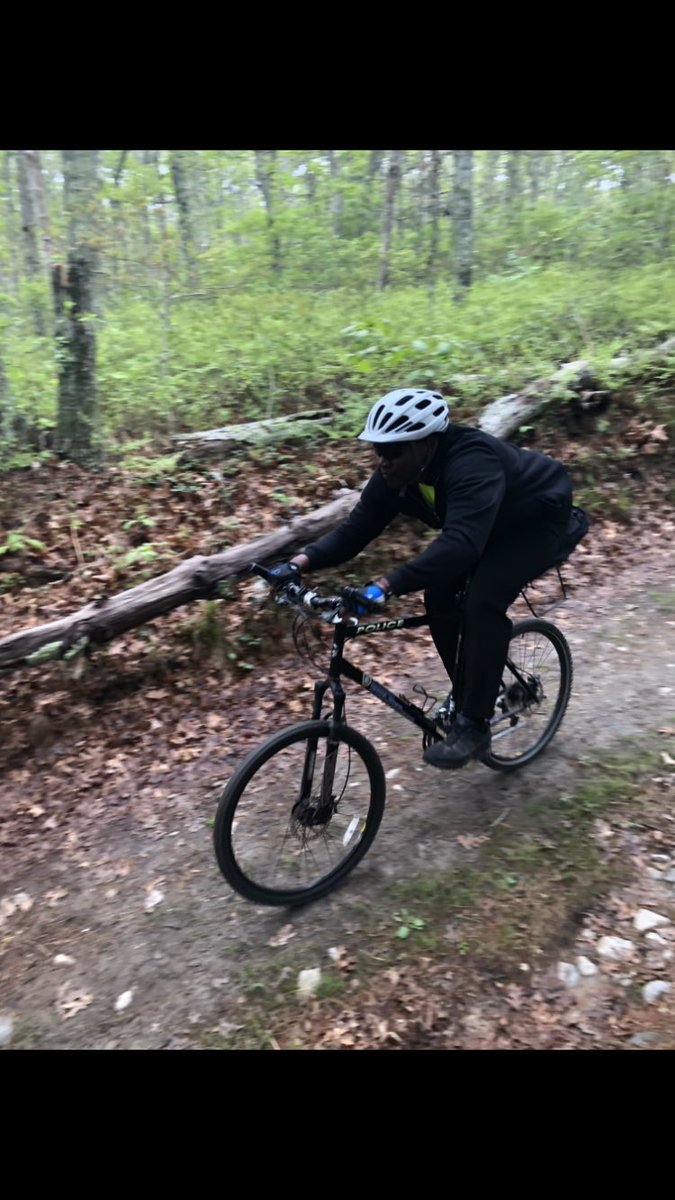 Police Mountain Bike Training NE tweet media