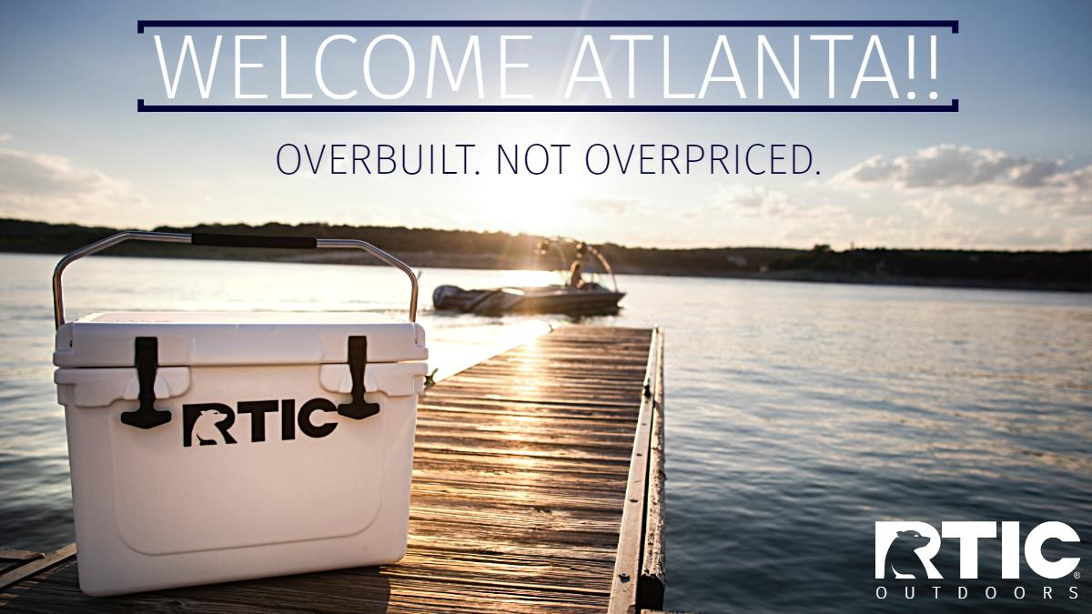 rtic flagship retail store