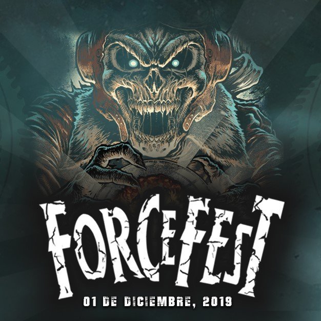 UCRadioMX's tweet photo. ¡Preparate para el fin de semana más increíble de tu vida! Dos grandes festivales de metal se unen para darte una experiencia inolvidable: #Knotfestmx meets #Forcefestmx
Estate atento para pronto conocer el lineup. https://t.co/lfhDoWIv38