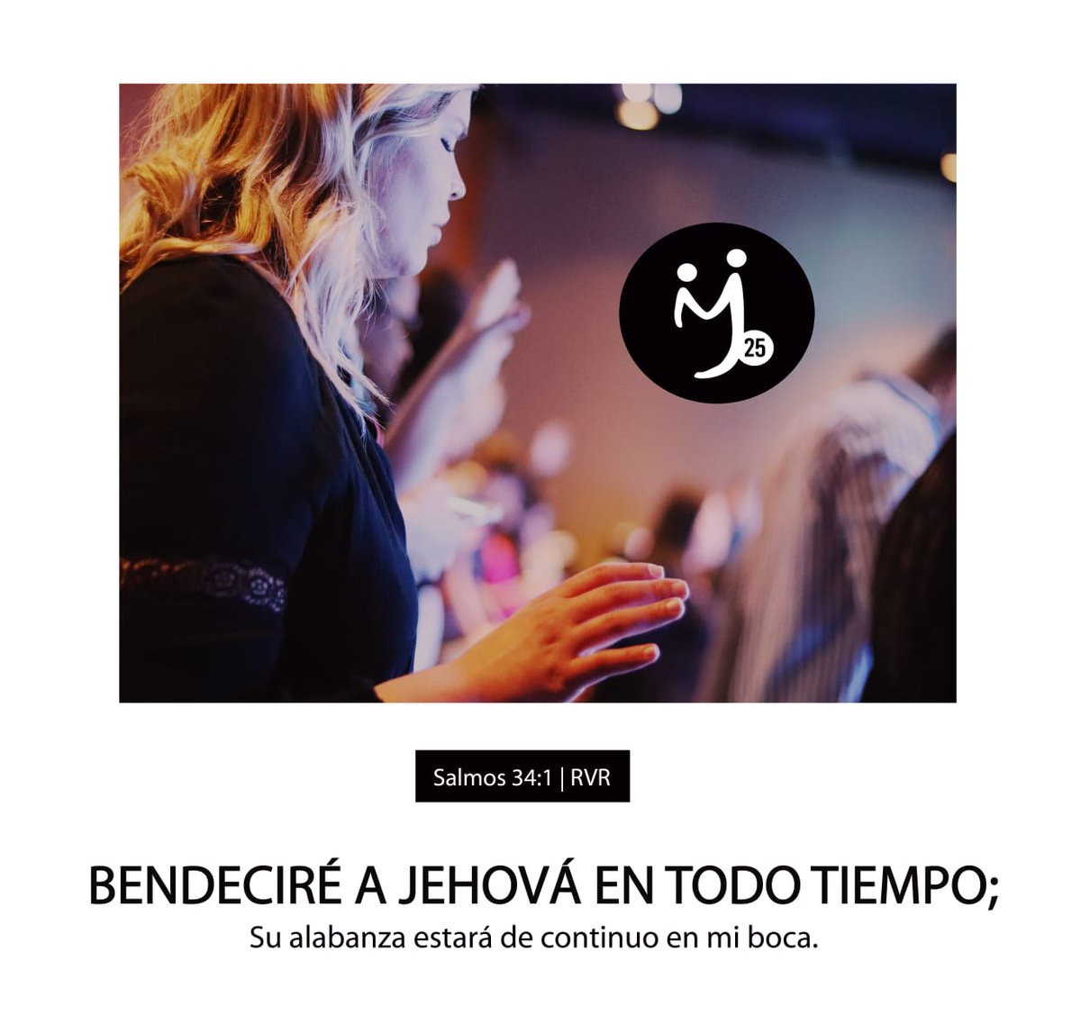 compazJ25's tweet photo. Decide adorar y bendecir al Señor en todo tiempo. #MayoresBendiciones @PastorVladimir @EsmeraldadeRiva @IglesiaCompaz https://t.co/hAUNhjxWVh