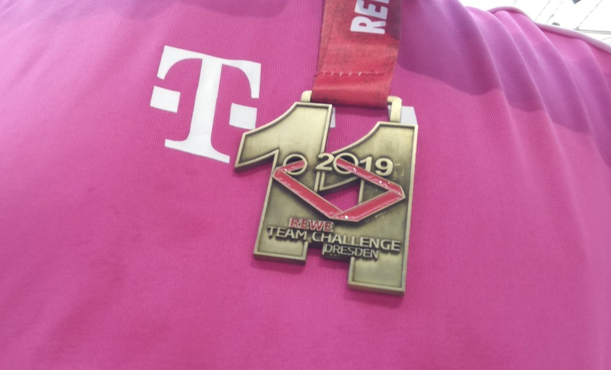 Mission accomplished :-)
#REWETeamChallenge #tsmms