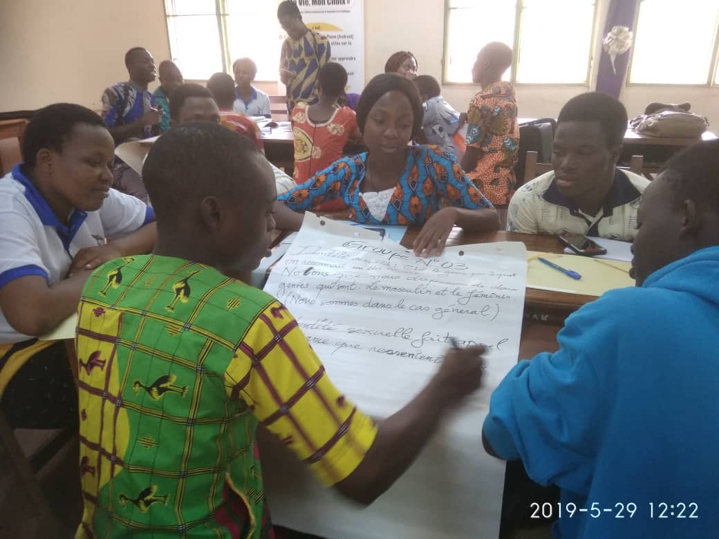 COUS Parakou tweet media