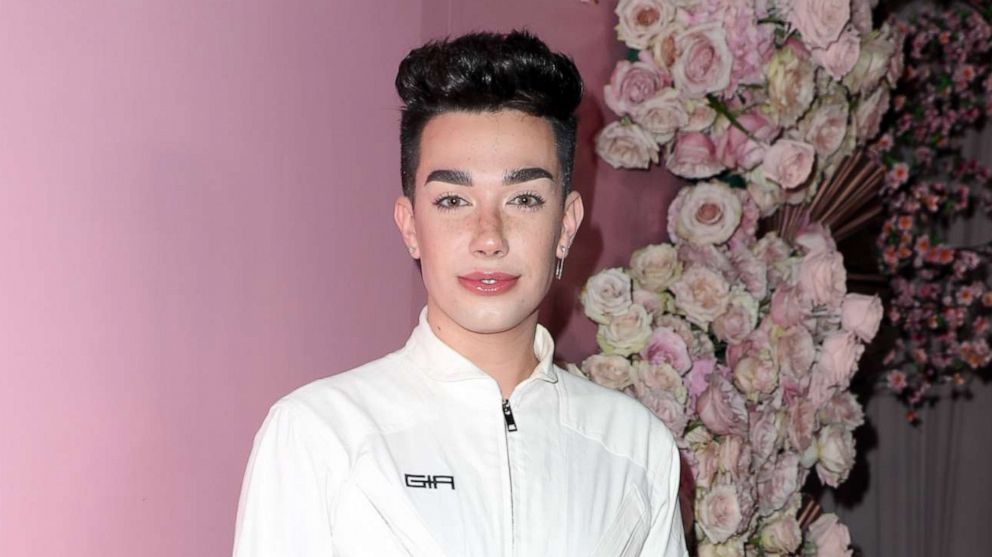 GMA's tweet photo. James Charles cancels #SistersTour after feud with fellow beauty vlogger Tati Westbrook. https://t.co/1555OSDz7n https://t.co/j7WwUJRMdu