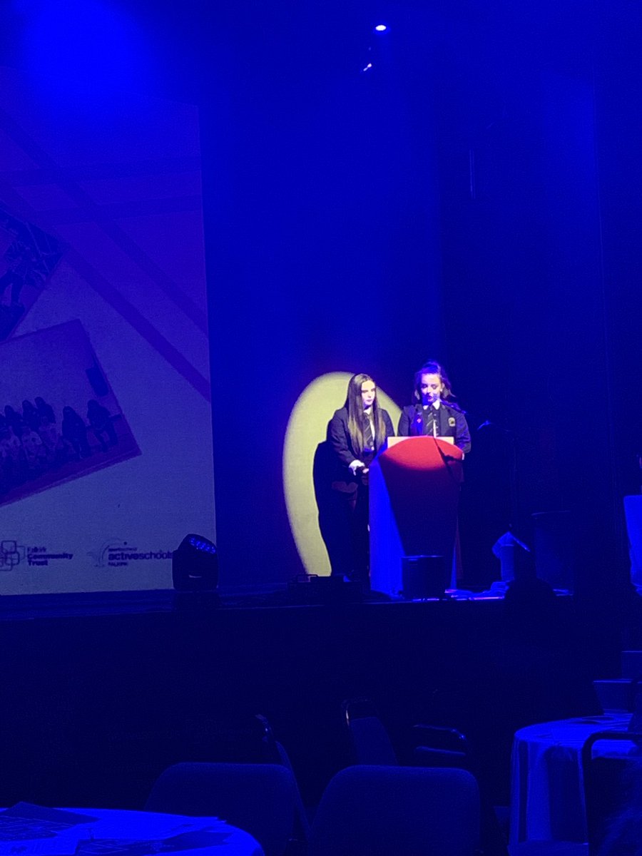 Bo’ness Academy YA tweet media