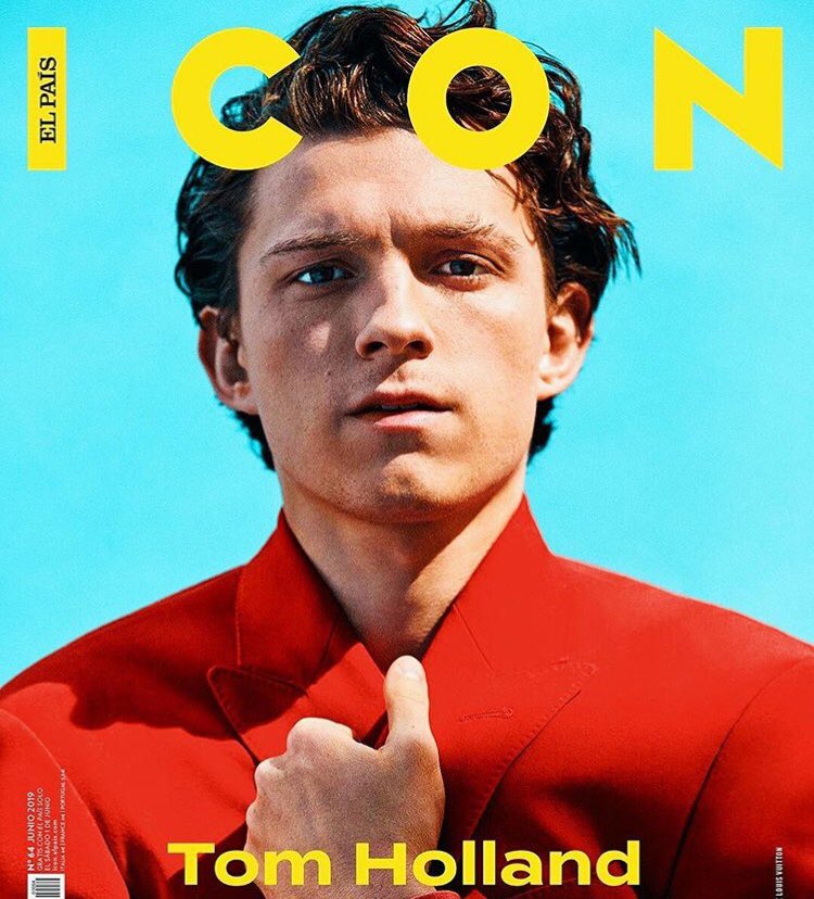 TH_ARG96's tweet photo. Tom para la revista española icon de el pais https://t.co/xwj6gZy4L4