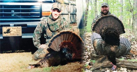 Jason Hart’s love for the NWTF and turkey hunting began at an early age and hasn’t waned! We're grateful for his friendship &amp; support! 
Read more here: nwtf.org/hunt/article/h…
<a href="/MossyOak/">Mossy Oak</a> <a href="/Nomad_Outdoor/">Nomad Outdoor</a> 
#hunting #turkeyhunting #savethehabitat #savethehunt
