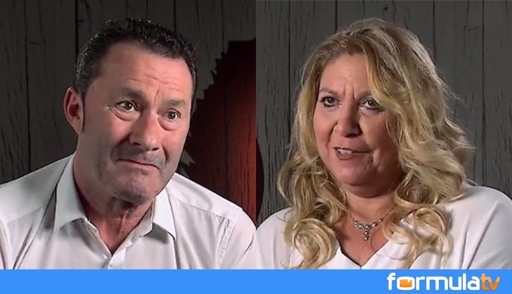 FormulaTV's tweet photo. La comensal que rechazó a su cita por su peso: 'Tiene más kilos en el cuerpo que en el banco' #FirstDates906 https://t.co/eFdMGwVUeL https://t.co/24mJnIT7X1