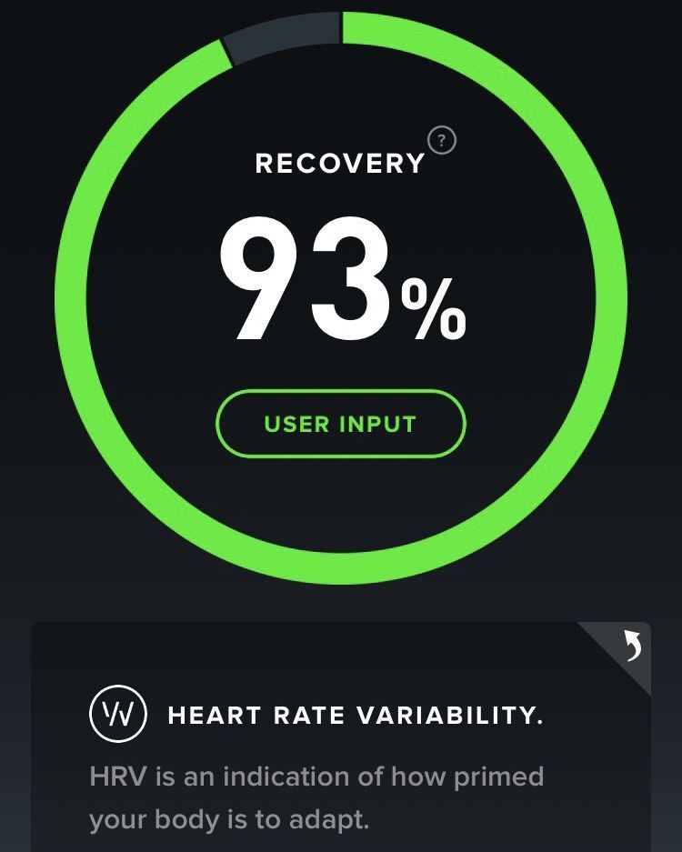 To perform well you must feel well…wellness requires a holistic approach around how you think, eat, move and recover. I use a coaching tool called <a href="/whoop/">WHOOP</a> that helps coach me and keep me on track as to how effectively I am adapting to the multitude of day to day stressors.