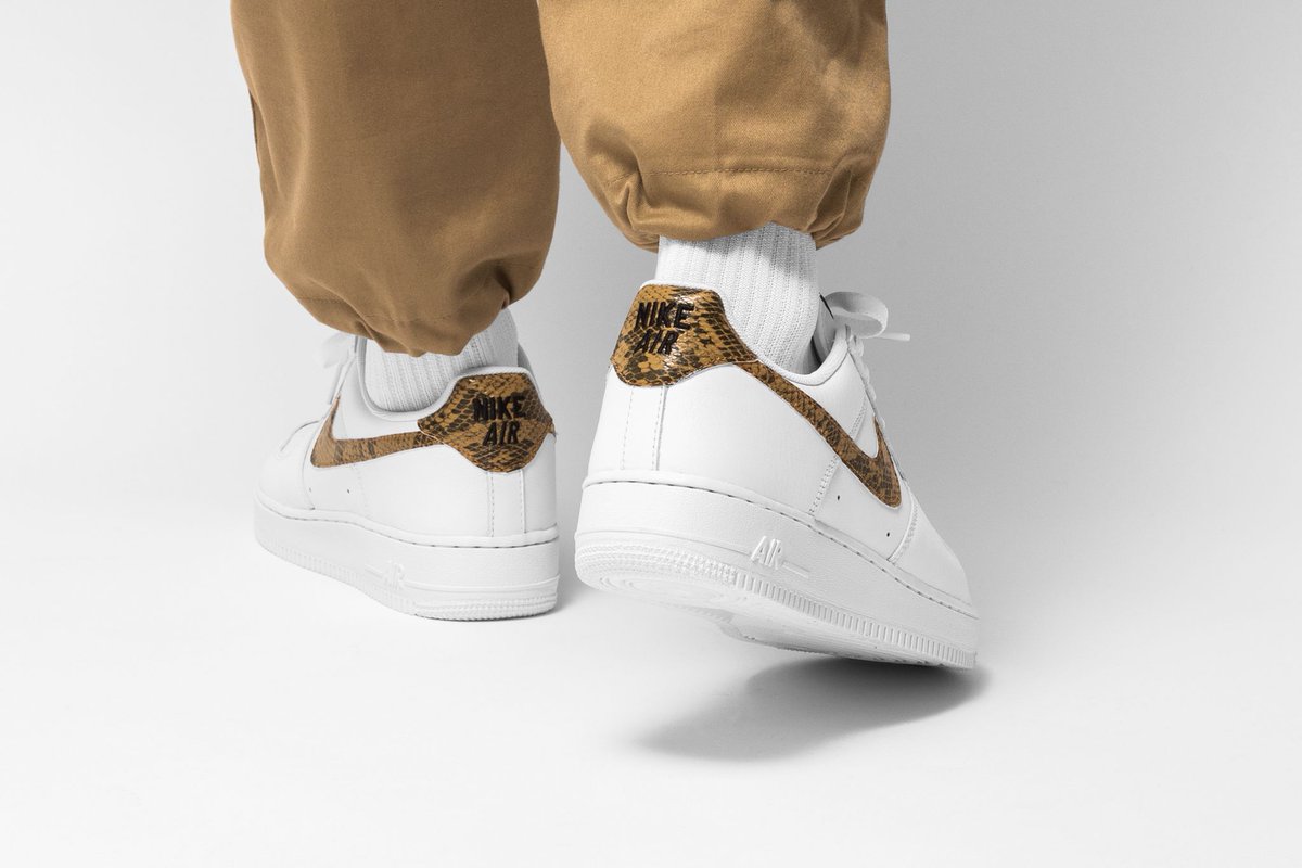 air force one ivory snake