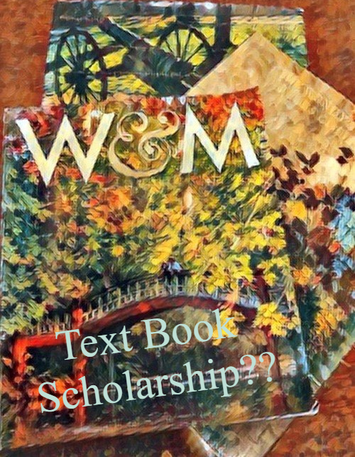 wmtribecard's tweet photo. 💚💛📚Win a $250 Textbook Scholarship from the William &amp; Mary Bookstore! FT undergraduate or graduate students who add funds to their W&amp;M Express account through an ONLINE transaction at https://t.co/DVrKDCnL0w between 5/28 &amp; 8/10/19📚 #WMBookstore #WMExpress #Books https://t.co/1TcsjN0LQd