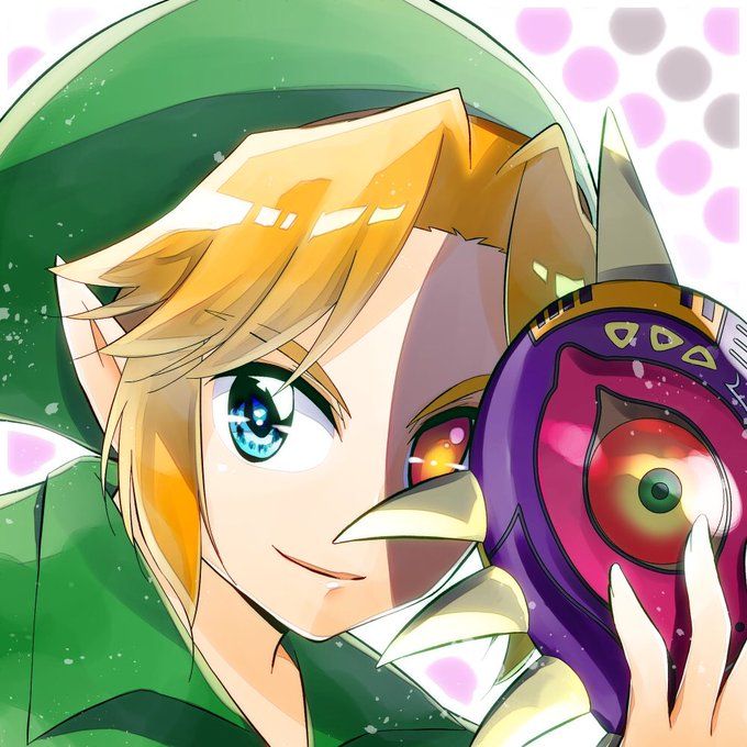 ムジュラのtwitterイラスト検索結果 古い順