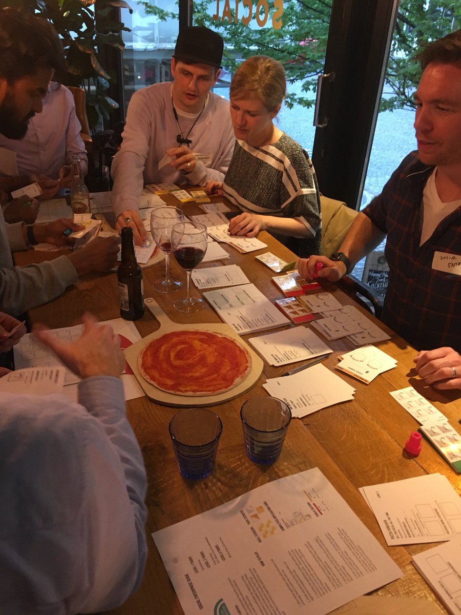 G_Rak's tweet image. Here we are getting our pizza skills accredited on the paper blockchain #pizzablock @dcentraldesign