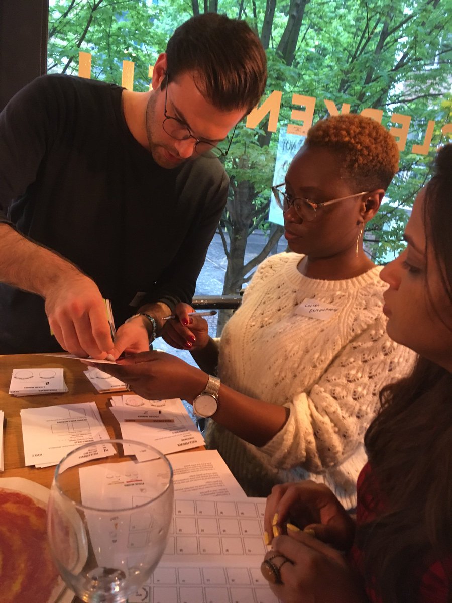 G_Rak's tweet image. Here we are getting our pizza skills accredited on the paper blockchain #pizzablock @dcentraldesign