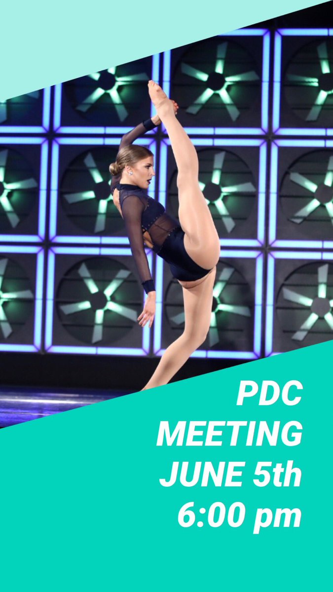 Interested in auditioning for our award winning competition team?! Join us at our PDC informational meeting!

When: June 5th
Where: Kelcy’s Dance Studio 
650 N Carriage Parkway 
Time: 6:00 pm