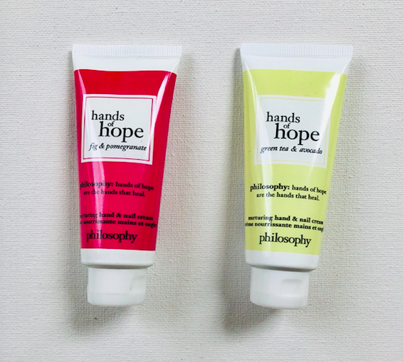 davelackie's tweet photo. Excited to be giving away philosophy hands of hope hand cream in "fig &amp; pomegranate" and "green tea &amp; avocado" on Twitter. To enter, RT &amp; follow @davelackie https://t.co/DpcMjXx6zi