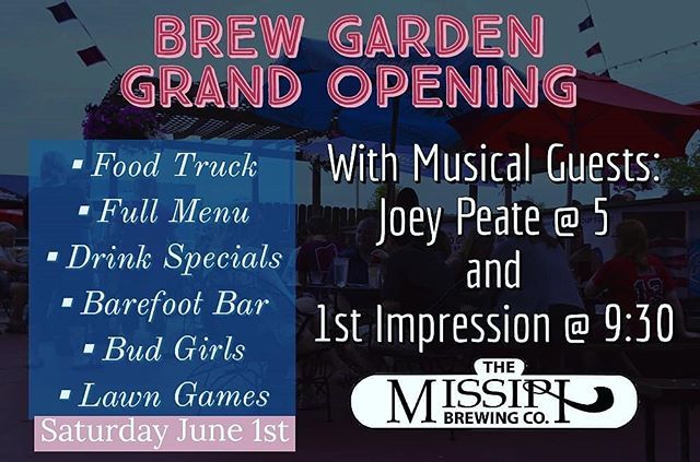 Missipi Brewing Co (@missipibrewcrew) on Twitter photo 