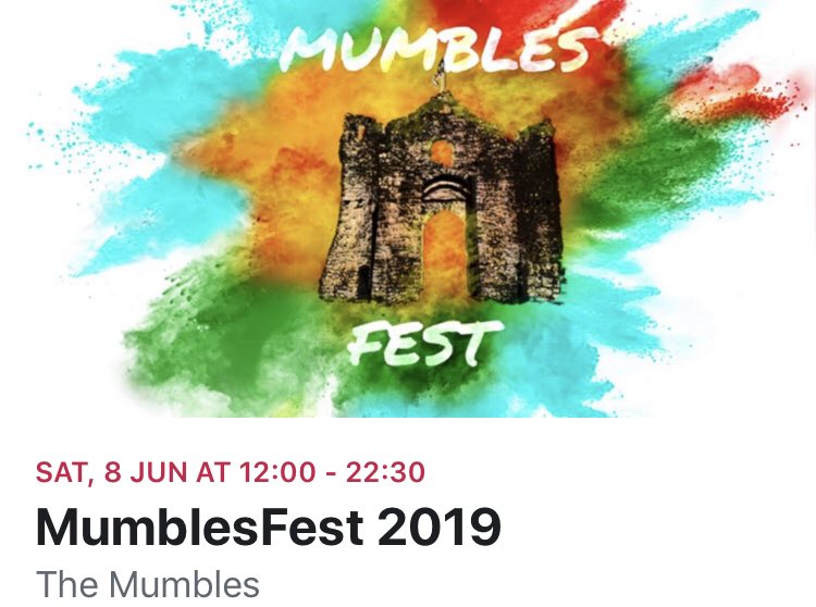 Jam-packed June in store as Mumbles Market and #MumblesFest take place on Saturday 8th June 
After a bumper market morning head down to the family friendly festival filled with live music, street food and fun activities too! 
#SwanseaHour 
facebook.com/events/2265283…