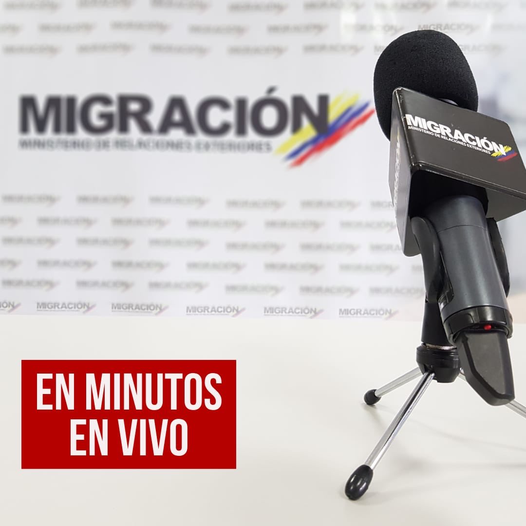 Migración Colombia tweet media