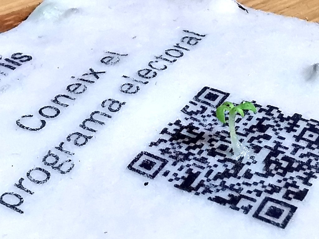 🌱 El programa de <a href="/compromis/">Compromís</a> per #Albaida brota amb força!
🌻 Què vos sembla
<a href="/monicaoltra/">Mónica Oltra Jarque</a> <a href="/joanbaldovi/">Joan Baldoví ;)</a> <a href="/enricmorera/">Enric Morera</a> <a href="/joanribo/">Joan Ribó</a> <a href="/franferri_/">Fran Ferri</a> <a href="/aguedamico/">Àgueda Micó Micó</a> @Rafa_Climentg <a href="/VicentMarza/">Vicent Marzà 🍏</a> <a href="/CompromisCCV/">Compromís Comarques Centrals Valencianes</a> <a href="/VallAlbaida/">Compromís Vall d'Albaida</a> <a href="/infoBLOC/">Bloc de notes ✍️</a> <a href="/iniciativapv/">Iniciativa-Compromís</a> @VerdsEquo_ <a href="/giuseppegrezzi/">Grezzi CompromísVLC 🔻🚲🍊</a> <a href="/RussafaCxV/">Compromís Russafa</a> <a href="/JovesPV/">Joves PV - Compromís</a>❓