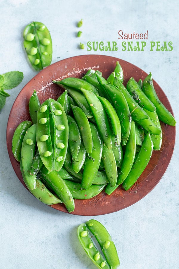 healingtomato's tweet photo. Sauteed Sugar Snap Peas Recipe with mint and ginger https://t.co/jqxmKUxqTg #veganrecipe #sides  #picnicfood https://t.co/W0G2e8PJQ1