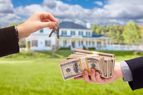 Are you a homeowner with an unwanted property? 

Curious about selling your home but don't want to go to through the tedious process of listing it? 

We will buy your home for CASH and we can close quickly and easily! 

Message us today to find out how we can help you!