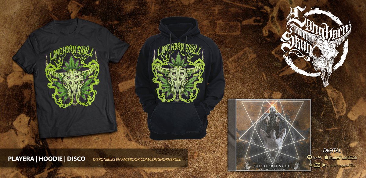 Grass Affection Hoodies y Playeras ¿Ya tienes la tuya?