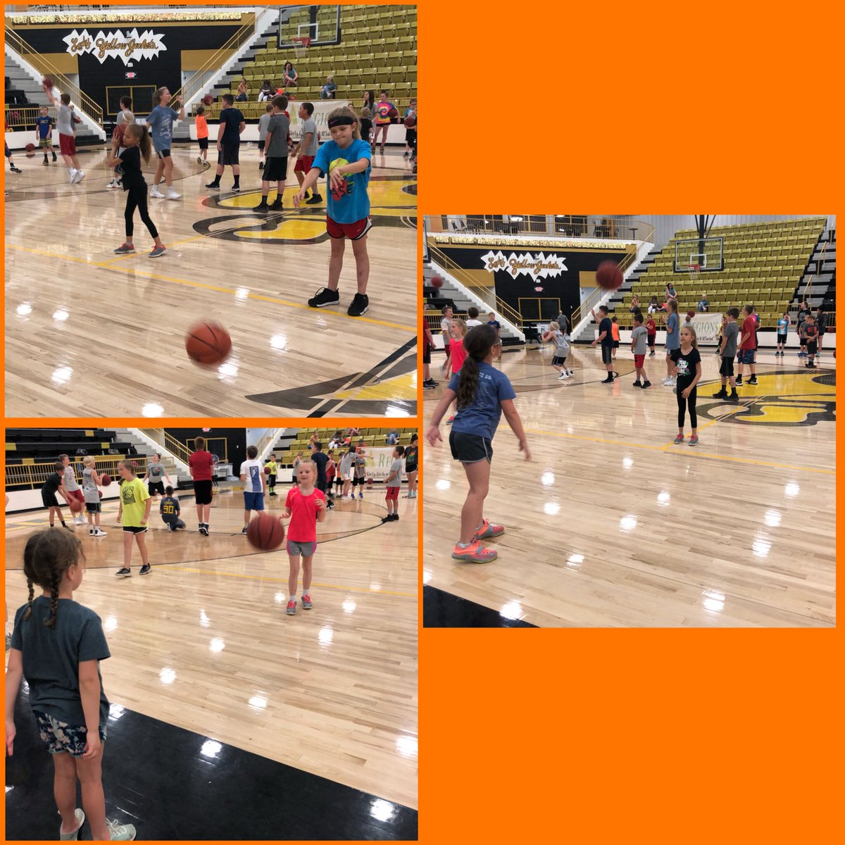 HoopsClinton's tweet image. good passes are key👌🏼