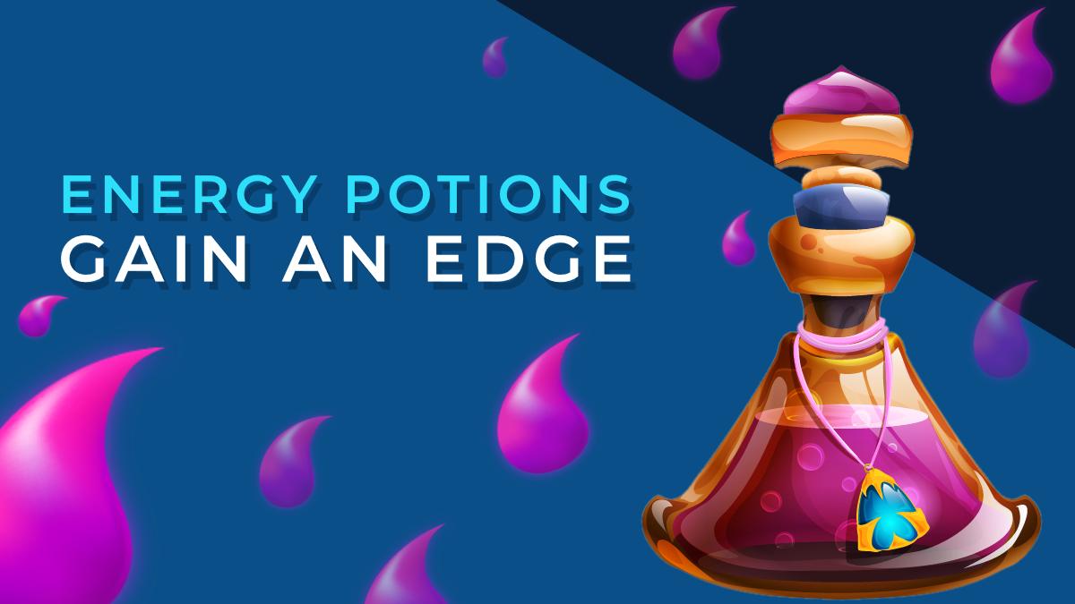 Energy Potions - Gain An Edge!

Energy is the resource consumed when abilities are activated in a trivia game. Abilities, provide a strategic edge Trivia Masters can use to dominate matches, categories and leaderboards!

Learn more: triviaspar.com/2019/05/energy…

#triviaspar