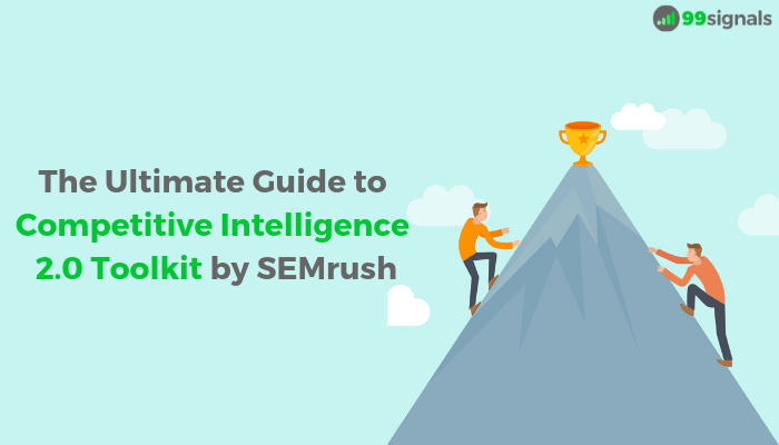 semrush competitive intelligence