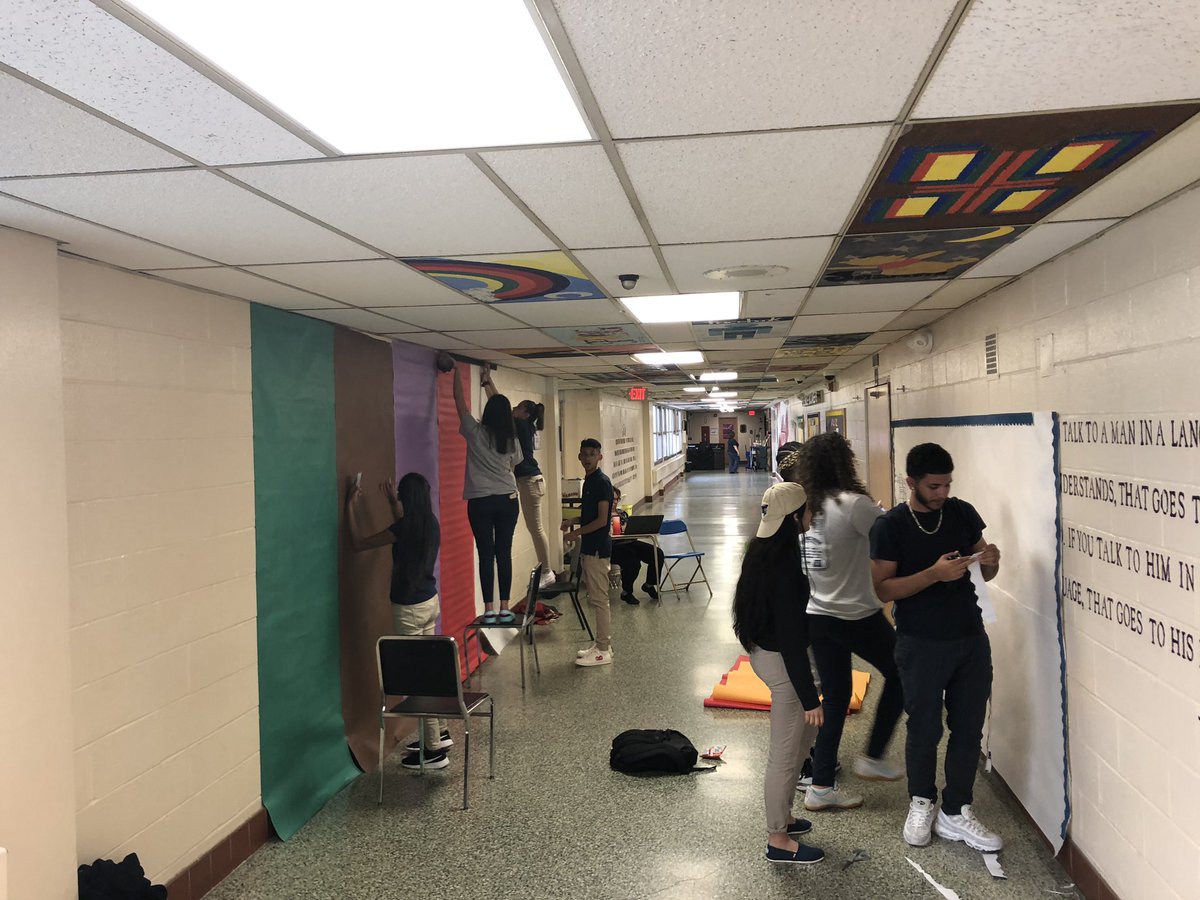 Day 1 of Dec A Wall!!!