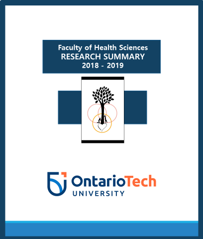 FHScResearch's tweet photo. Be sure to view Ontario Tech University's @ontariotech_u Faculty of Health Sciences 2018- 2019 Research Summary
https://t.co/BDlXsbYOso) https://t.co/sTwbFUQB8i