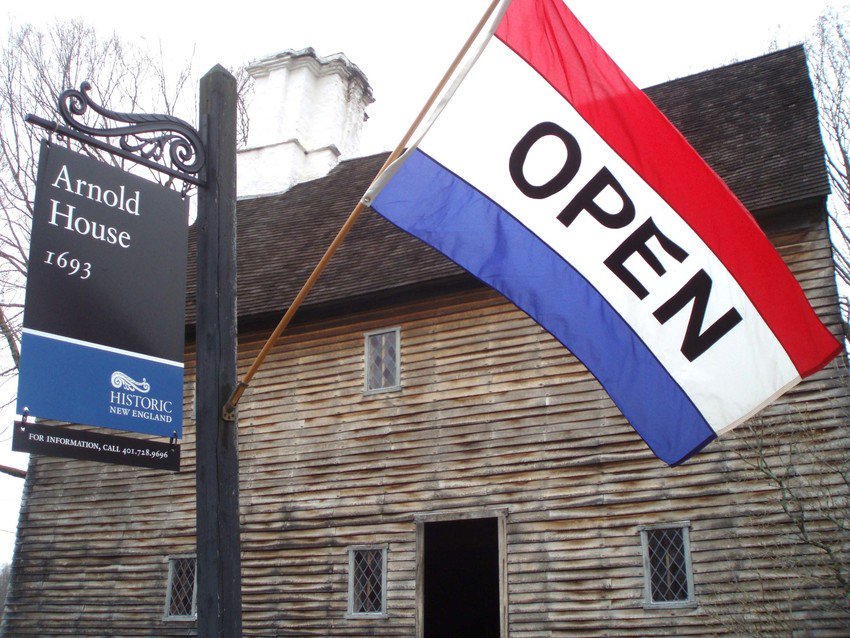 Open House 2019 is next weekend! On June 1, most of our historic properties will be open for free to explore on your own or take a guided tour. Make sure to share your experience with us by tagging #HistoricNewEngland on Instagram! bit.ly/2JGyYvY