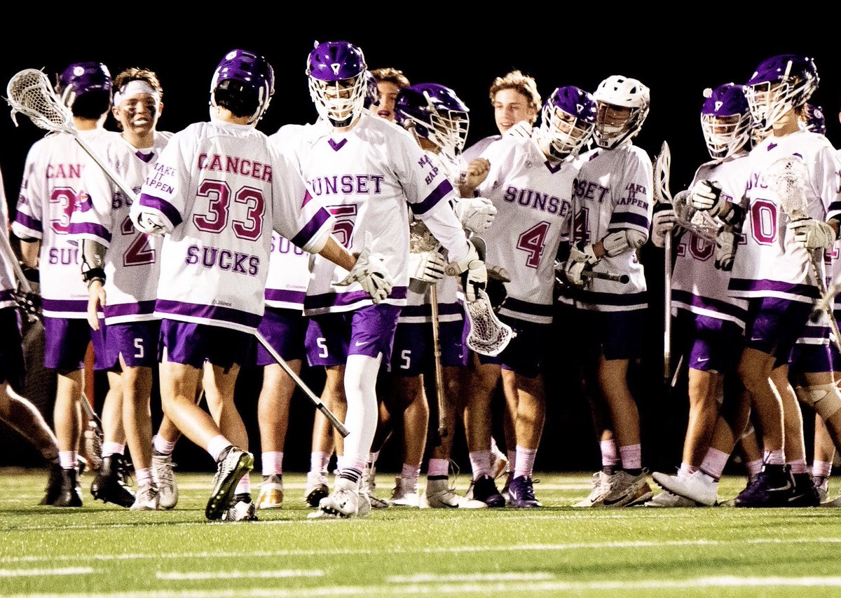 Your boys lacrosse team is in the state semi-finals! They play West Linn TONIGHT at Lake Oswego High School, 6:00pm. Come out and support! 💜💜💜

#GoApollos #BleedPurple #Ohana #MakeItHappen