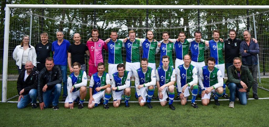 Helaas geen <a href="/sportingandijk_/">Sporting Andijk</a> meer voor mij komend seizoen. Keuze voor het voetbal op zondag heeft als gevolg dat ik een andere weg ga, ondanks intentie bestuur en wens zaterdagselectie samen door te gaan. Staf en selectie bedankt! Nu op naar een nieuwe uitdaging in het voetbal!