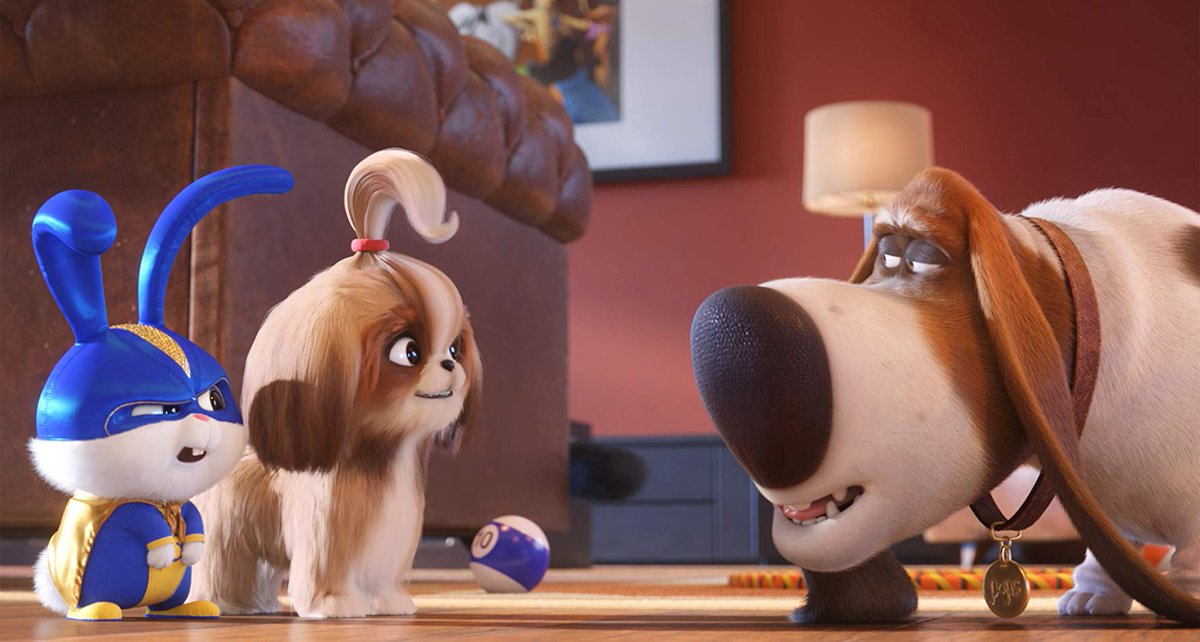 Watch The Secret Life of Pets 2 (2019) Full Movie tweet media