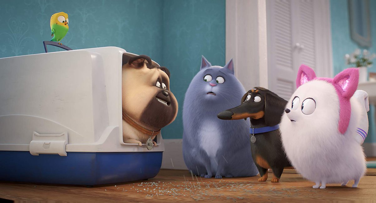 Watch The Secret Life of Pets 2 (2019) Full Movie tweet media